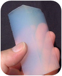 selimut aerogel untuk bahan isolasi termal 650J