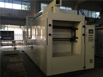 Immersing machine