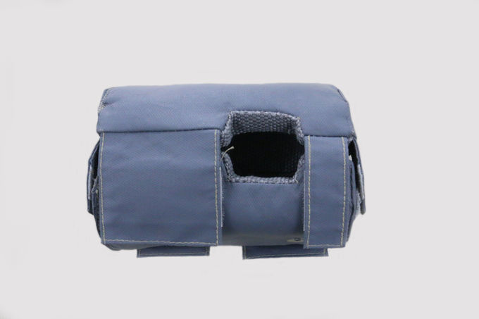 Heat Resistant Insulation Materials Aluminum Foil Fiberglass Cloth Made